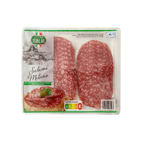IL GUSTO DELL' ITALIA Salami włoskie