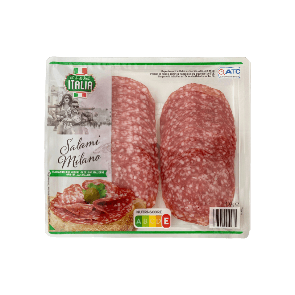 IL GUSTO DELL' ITALIA Salami włoskie