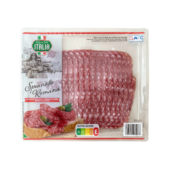 IL GUSTO DELL' ITALIA Salami włoskie