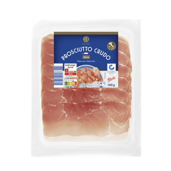 CUCINA Prosciutto crudo