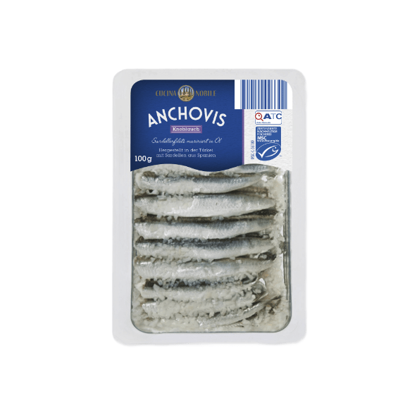 CUCINA NOBILE Sardele