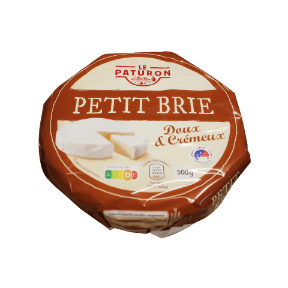 LE PATURON Brie