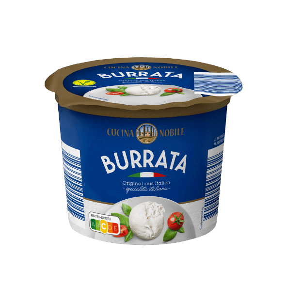 CUCINA NOBILE Burrata