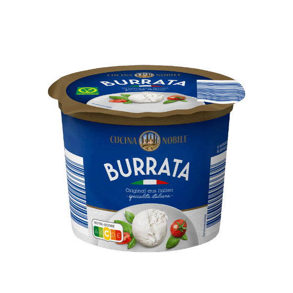 CUCINA NOBILE Burrata