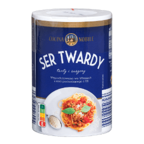 CUCINA NOBILE Ser twardy tarty