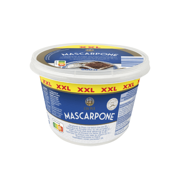 CUCINA NOBILE Mascarpone
