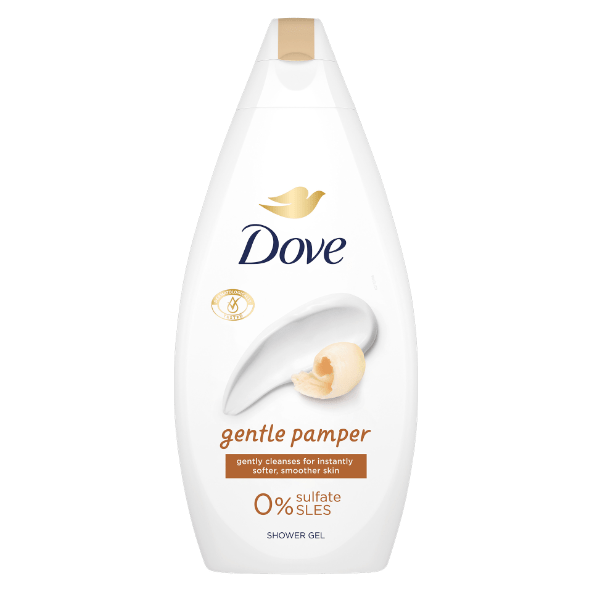 DOVE Żel pod prysznic