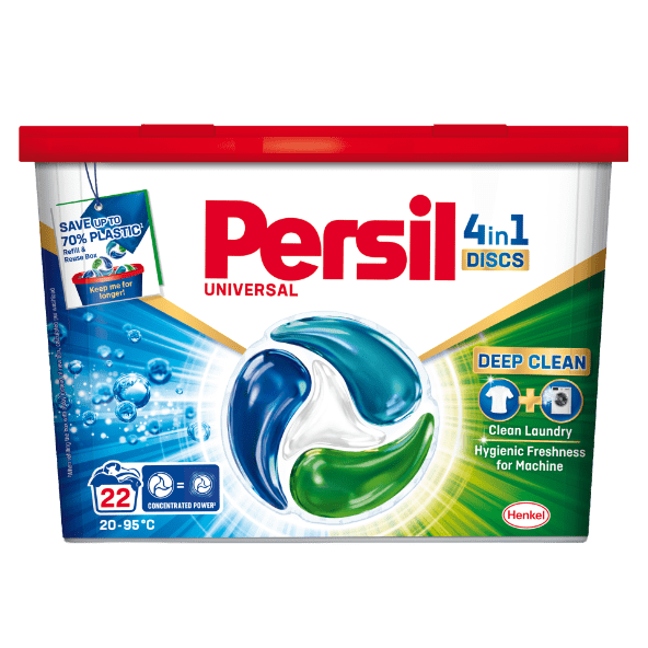 PERSIL Kapsułki do prania