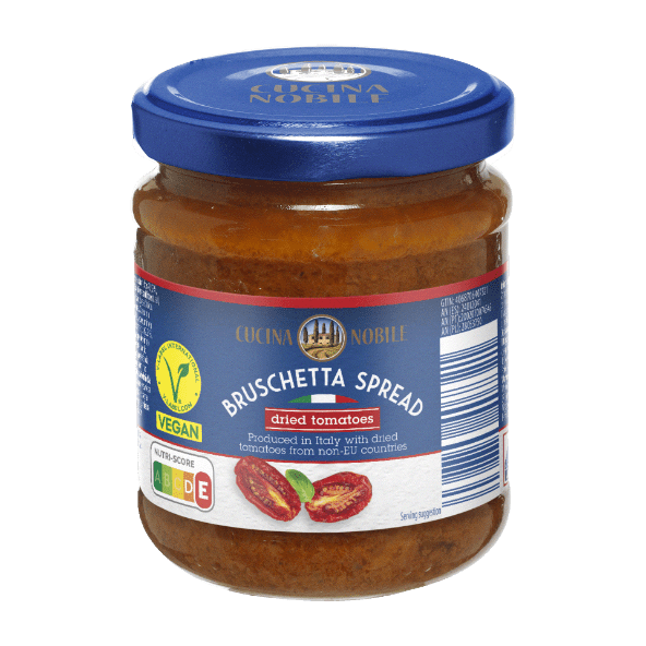 CUCINA NOBILE Bruschetta