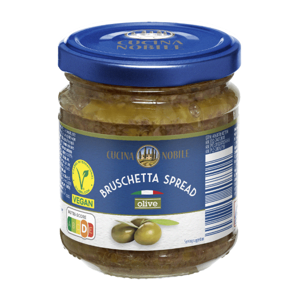 CUCINA NOBILE Bruschetta