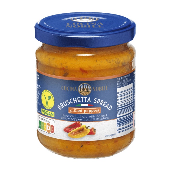 CUCINA NOBILE Bruschetta