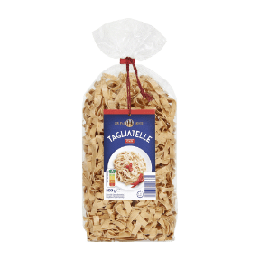 CUCINA NOBILE Makaron tagliatelle z dodatkami
