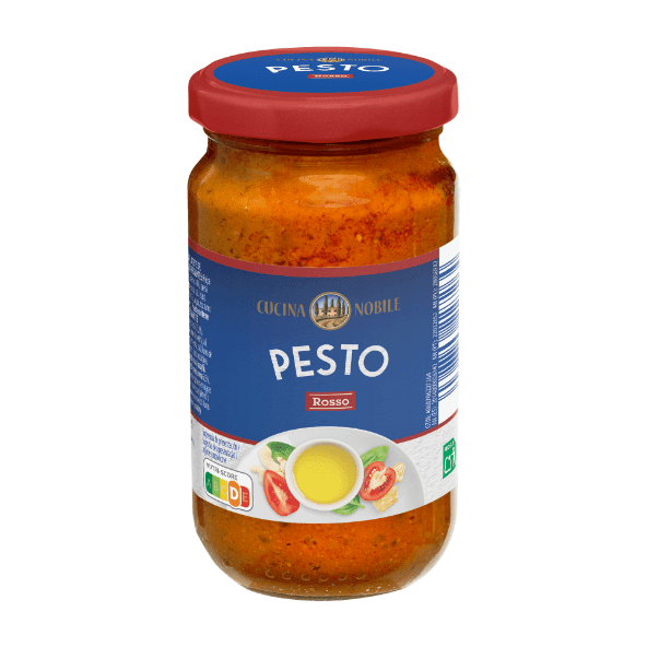 CUCINA NOBILE Pesto włoskie