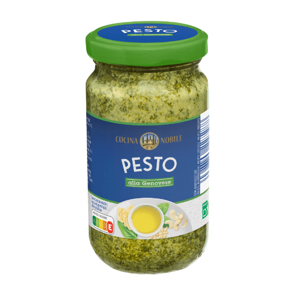 CUCINA NOBILE Pesto włoskie