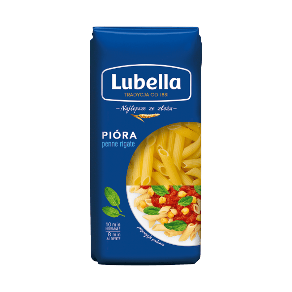 LUBELLA Makron pióra
