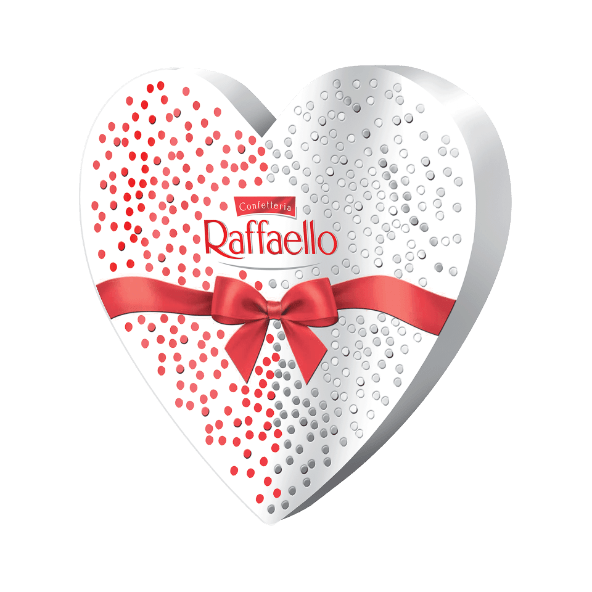 FERRERO Praliny Raffaello