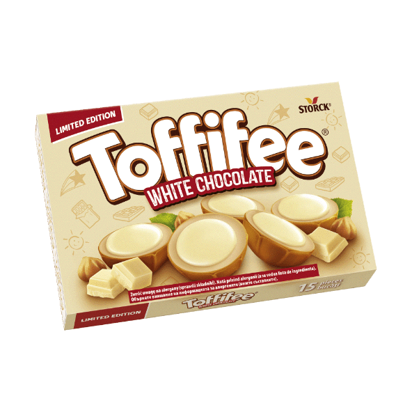 STORCK Toffifee White