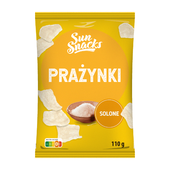 SUN SNACKS Prażynki