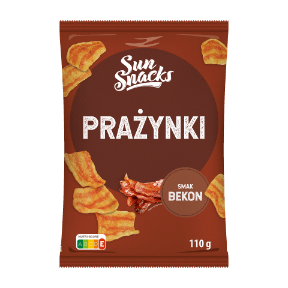 SUN SNACKS Prażynki