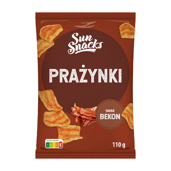 SUN SNACKS Prażynki