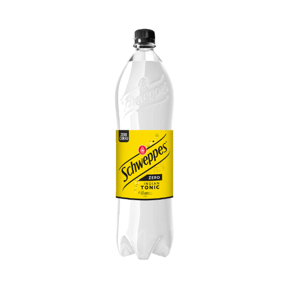 SCHWEPPES Napój gazowany