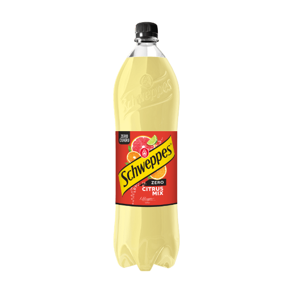 SCHWEPPES Napój gazowany