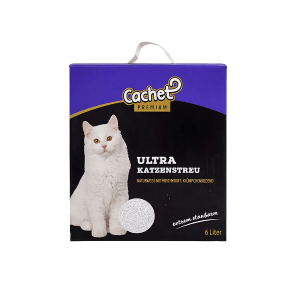 CACHET Żwirek premium dla kota