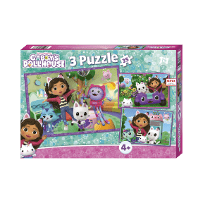 Puzzle dla dzieci z licencją