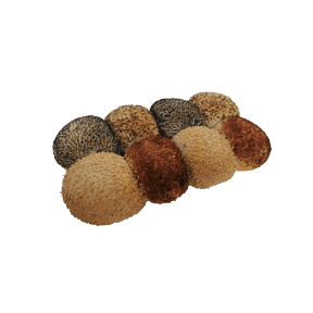 Rwaniec z bułeczkami