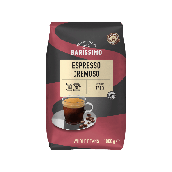 BARISSIMO Kawa ziarnista Espresso Cremoso