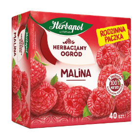 HERBAPOL Herbata owocowa Herbaciany Ogród