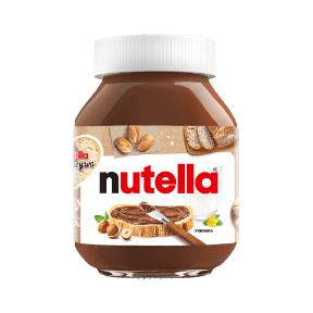 FERRERO Nutella