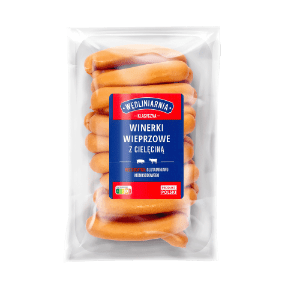 WĘDLINIARNIA Winerki wieprzowe z cielęciną