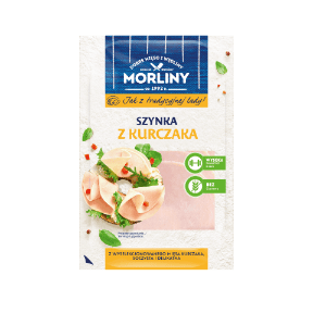 MORLINY Szynka morlińska z kurczaka