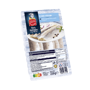 GOLDEN SEAFOOD Filety śledziowe