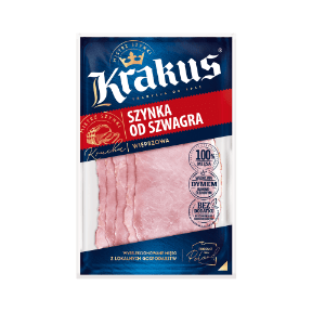 KRAKUS Szynka od szwagra