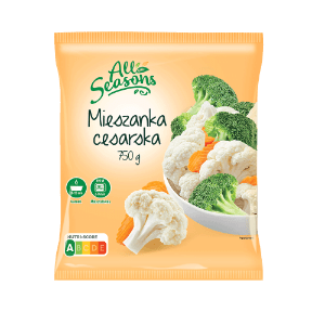 ALL SEASONS Mieszanka cesarska