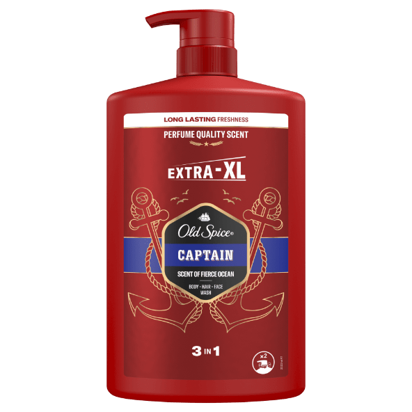 OLD SPICE Żel pod prysznic