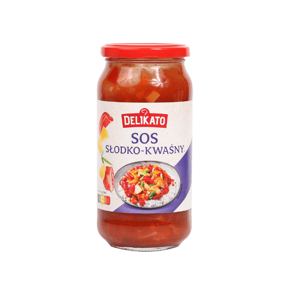 DELIKATO Sos