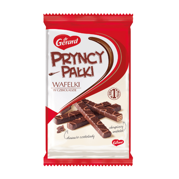 DR GERARD Pryncypałki