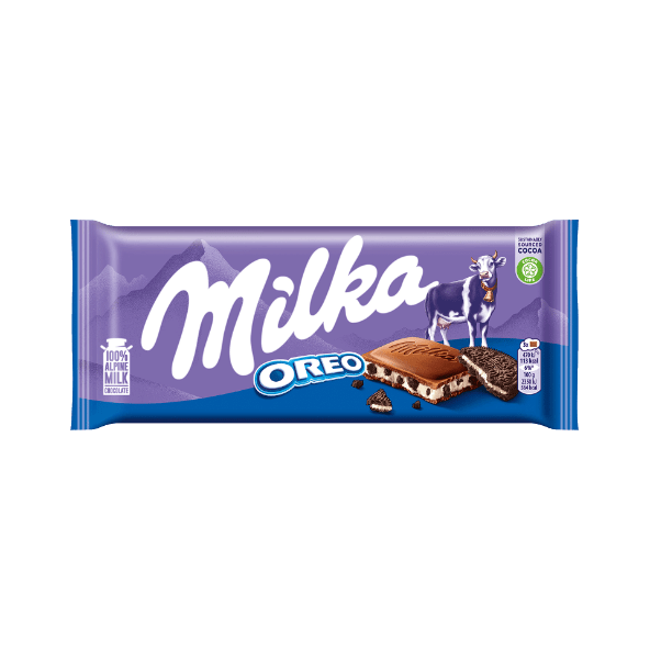 MILKA Czekolada