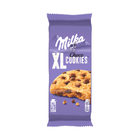 MILKA Ciastka Choco XL