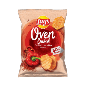 LAY'S Chipsy Oven Baked