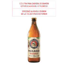 Piwo Paulaner