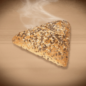 Bułka wysokobiałkowa