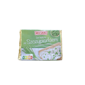 MILSANI Ser topiony kostka