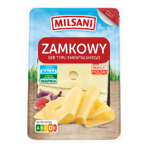 MILSANI Ser Zamkowy