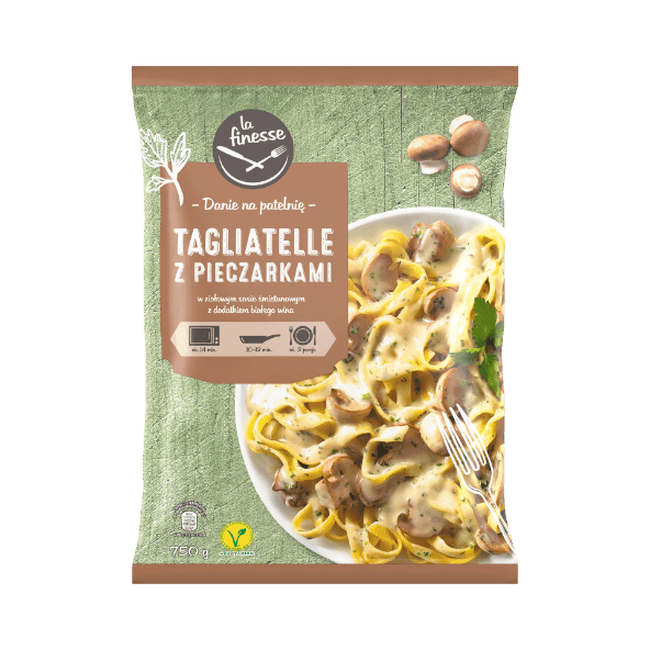 LA FINESSE Włoskie danie gotowe
