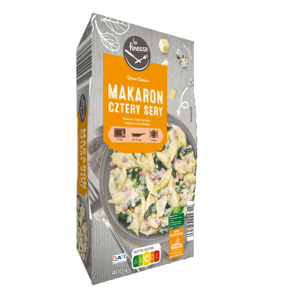 LA FINESSE Danie gotowe