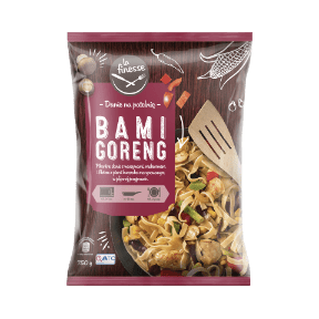 LA FINESSE Danie gotowe